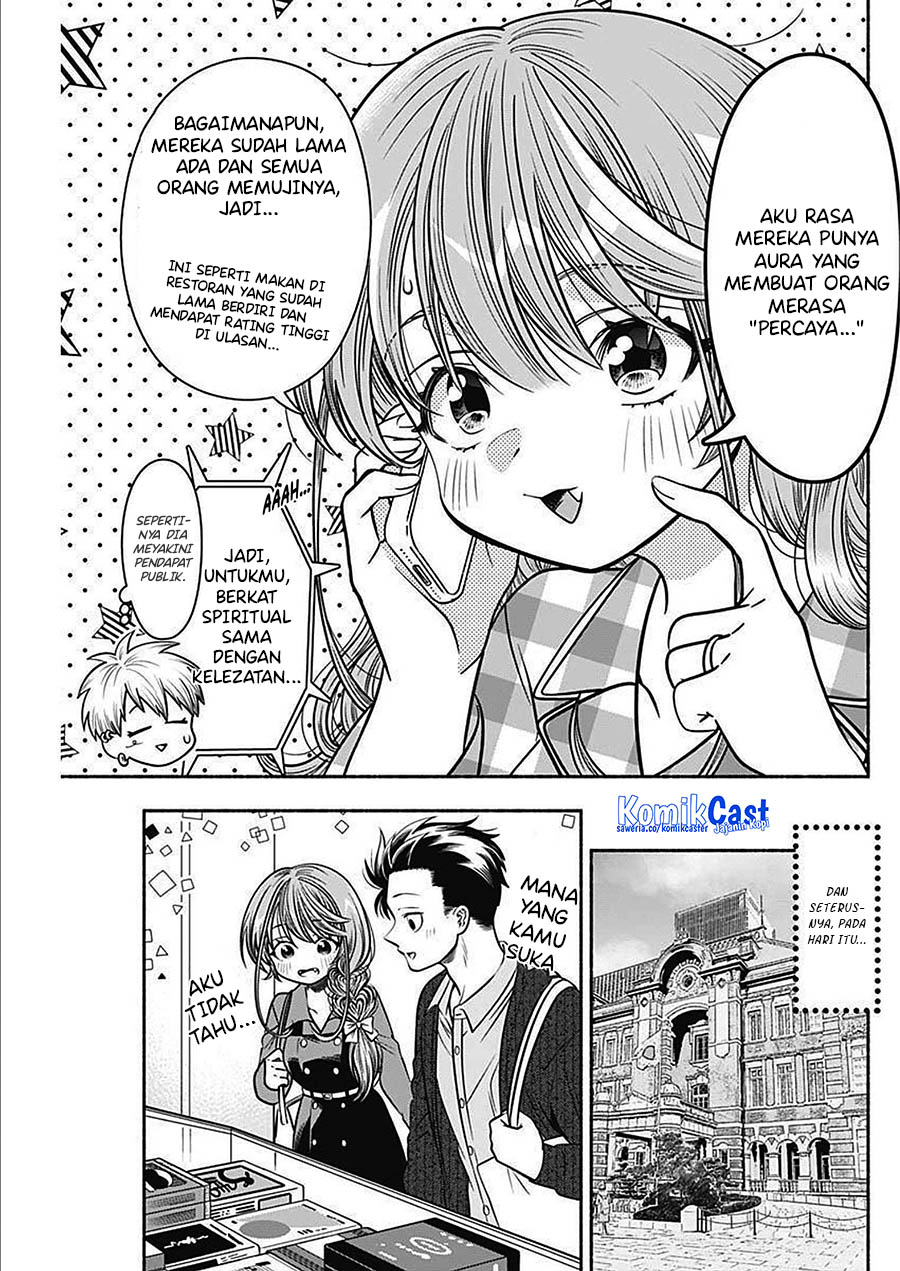 Marriage Gray Chapter 44 Gambar 10