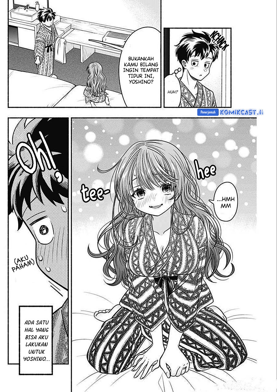 Marriage Gray Chapter 45 Gambar 10