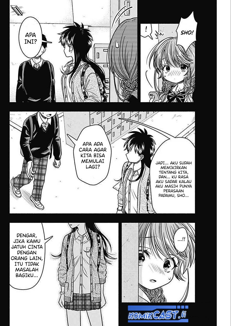 Marriage Gray Chapter 46 Gambar 6