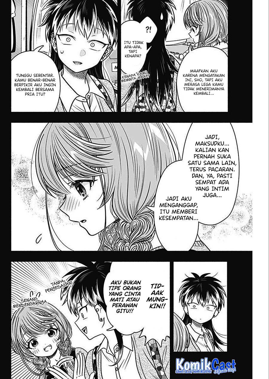 Marriage Gray Chapter 46 Gambar 8