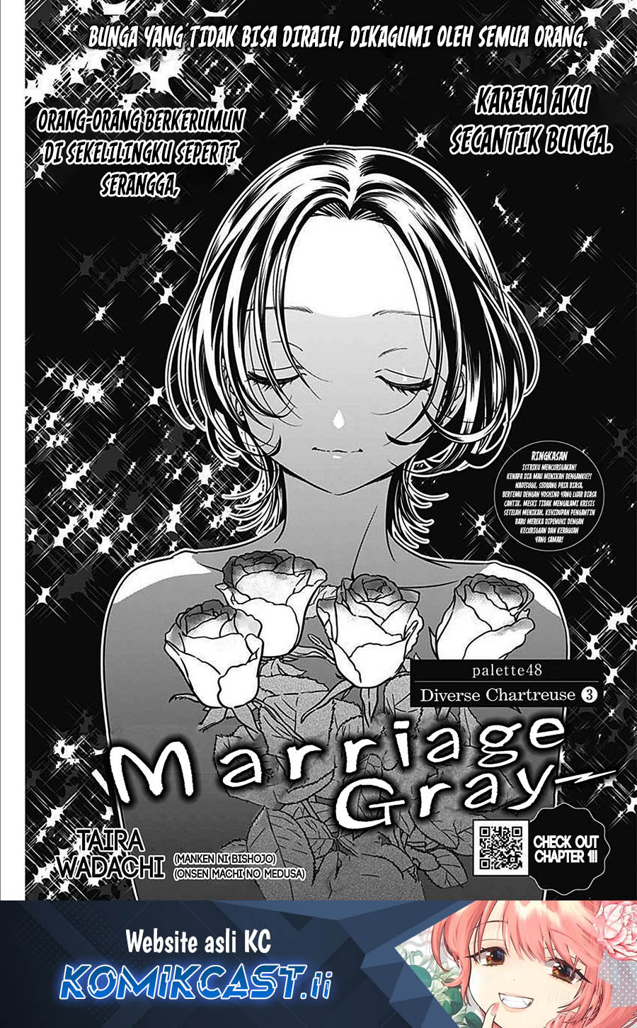 Baca Komik Marriage Gray Chapter 48 Gambar 1