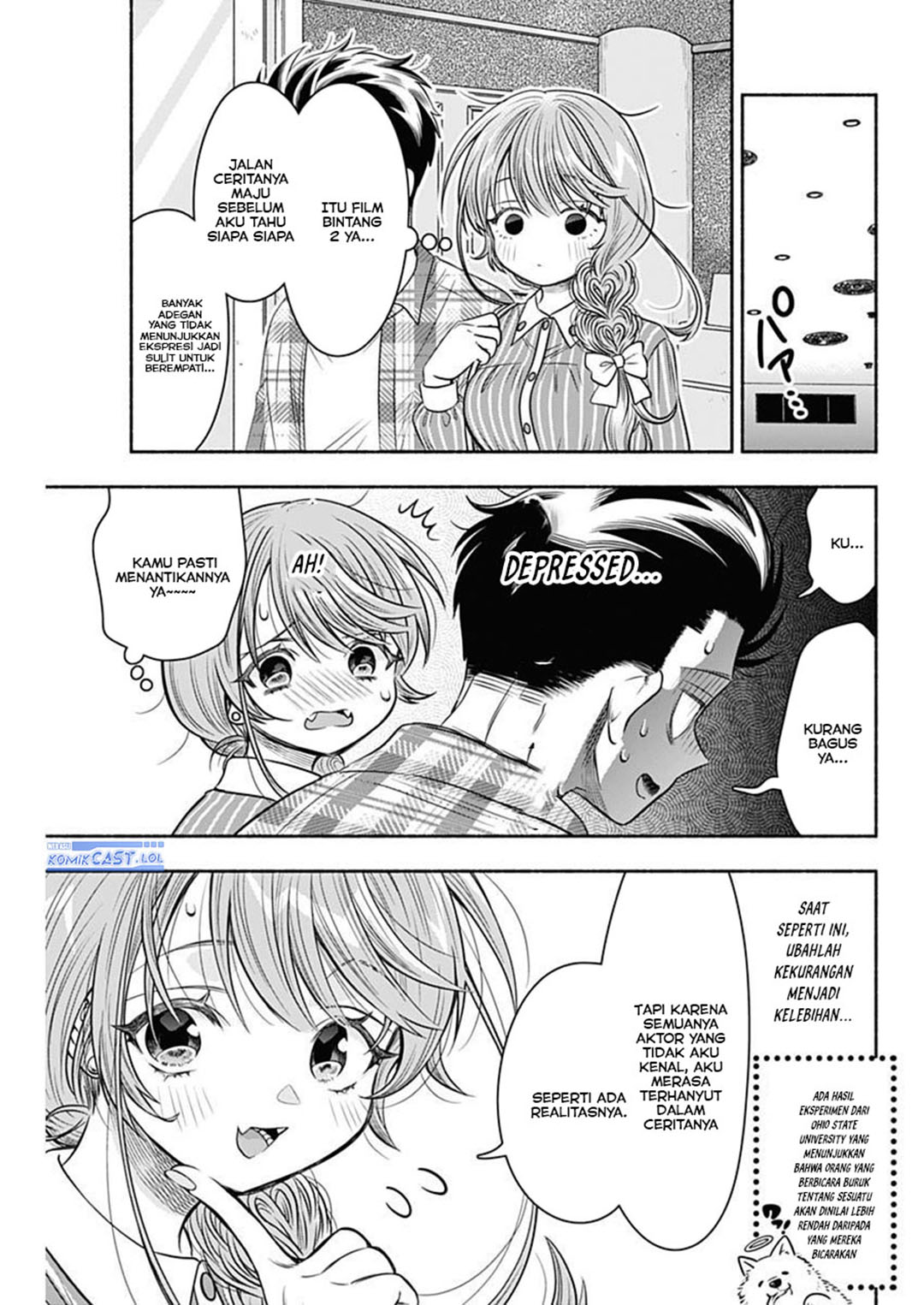 Marriage Gray Chapter 50 Gambar 9