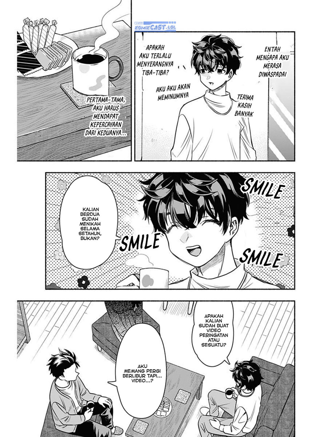 Marriage Gray Chapter 51 Gambar 4