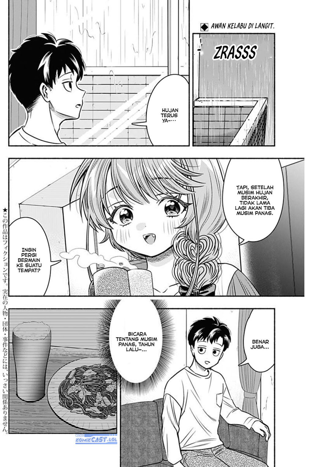 Baca Manga Marriage Gray Chapter 53 Gambar 2