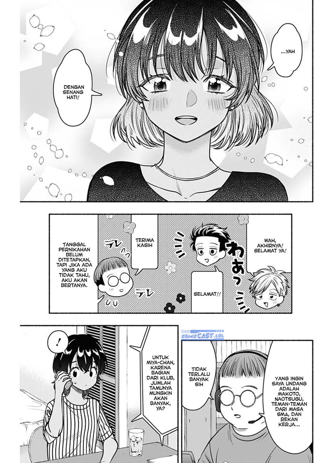 Marriage Gray Chapter 54 Gambar 5