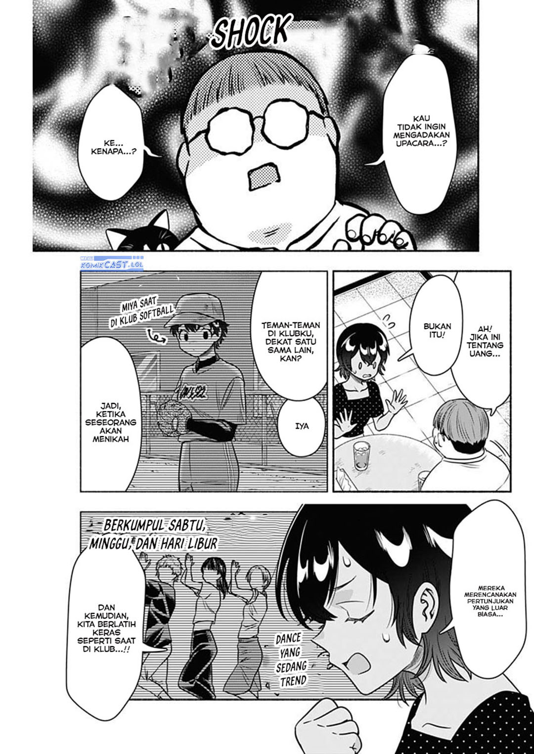 Marriage Gray Chapter 54 Gambar 9