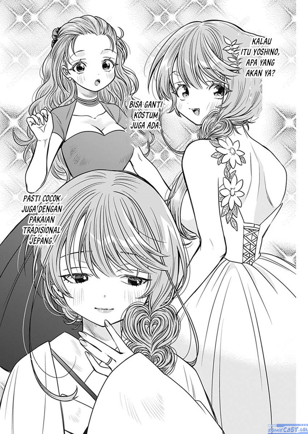 Baca Manga Marriage Gray Chapter 55 Gambar 2