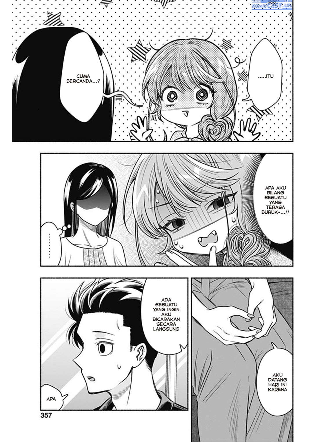 Marriage Gray Chapter 55 Gambar 9