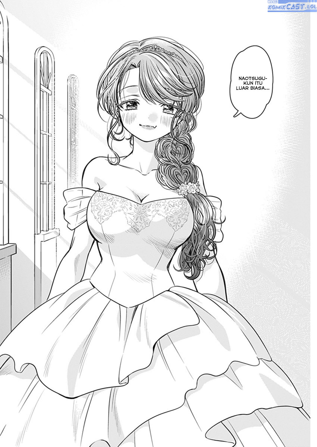 Marriage Gray Chapter 56 Gambar 10