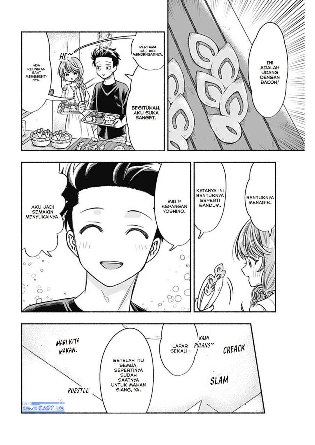 Marriage Gray Chapter 57 Gambar 10