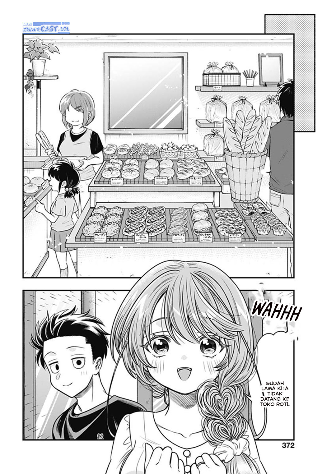 Marriage Gray Chapter 57 Gambar 4