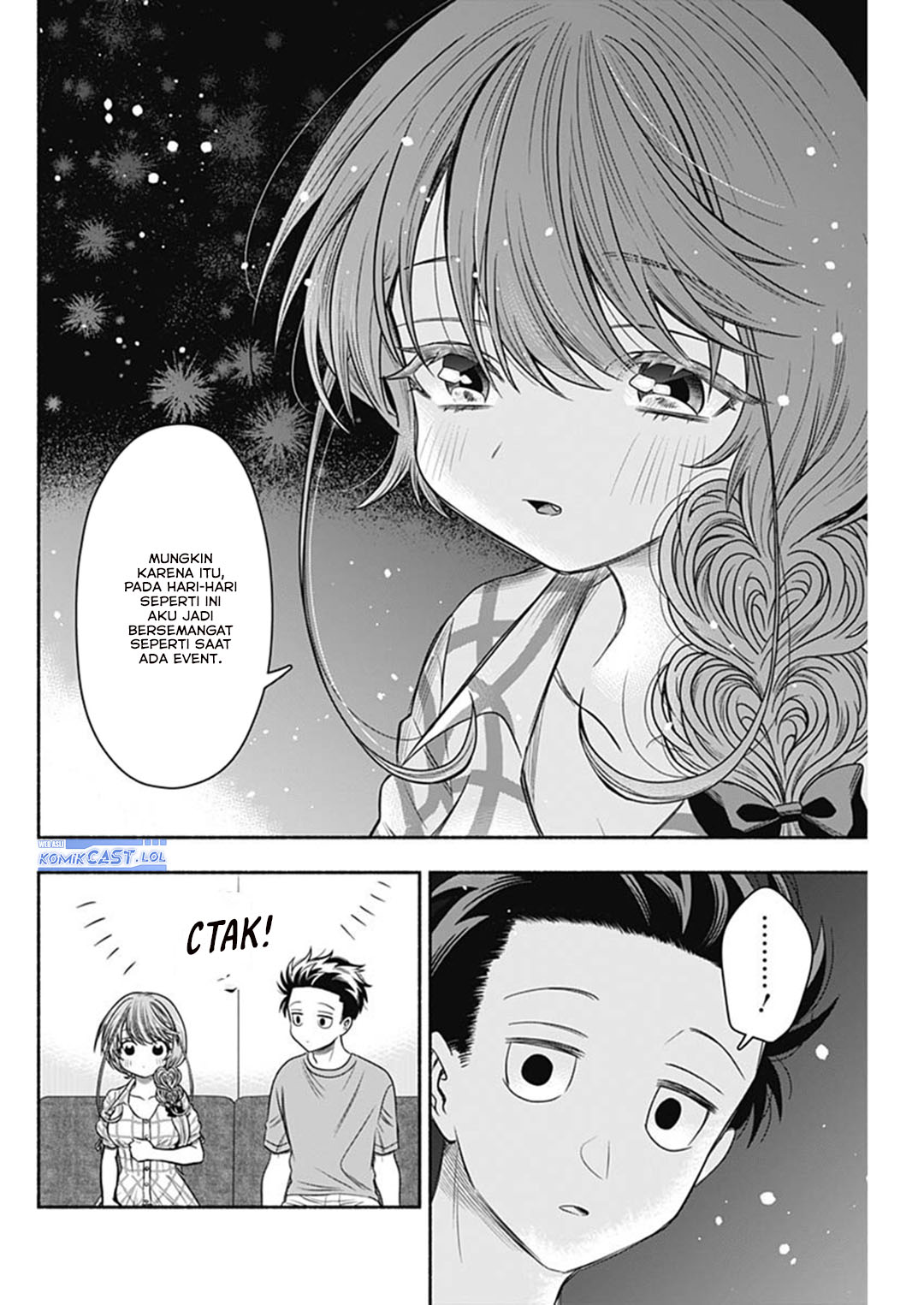 Marriage Gray Chapter 62 Gambar 10