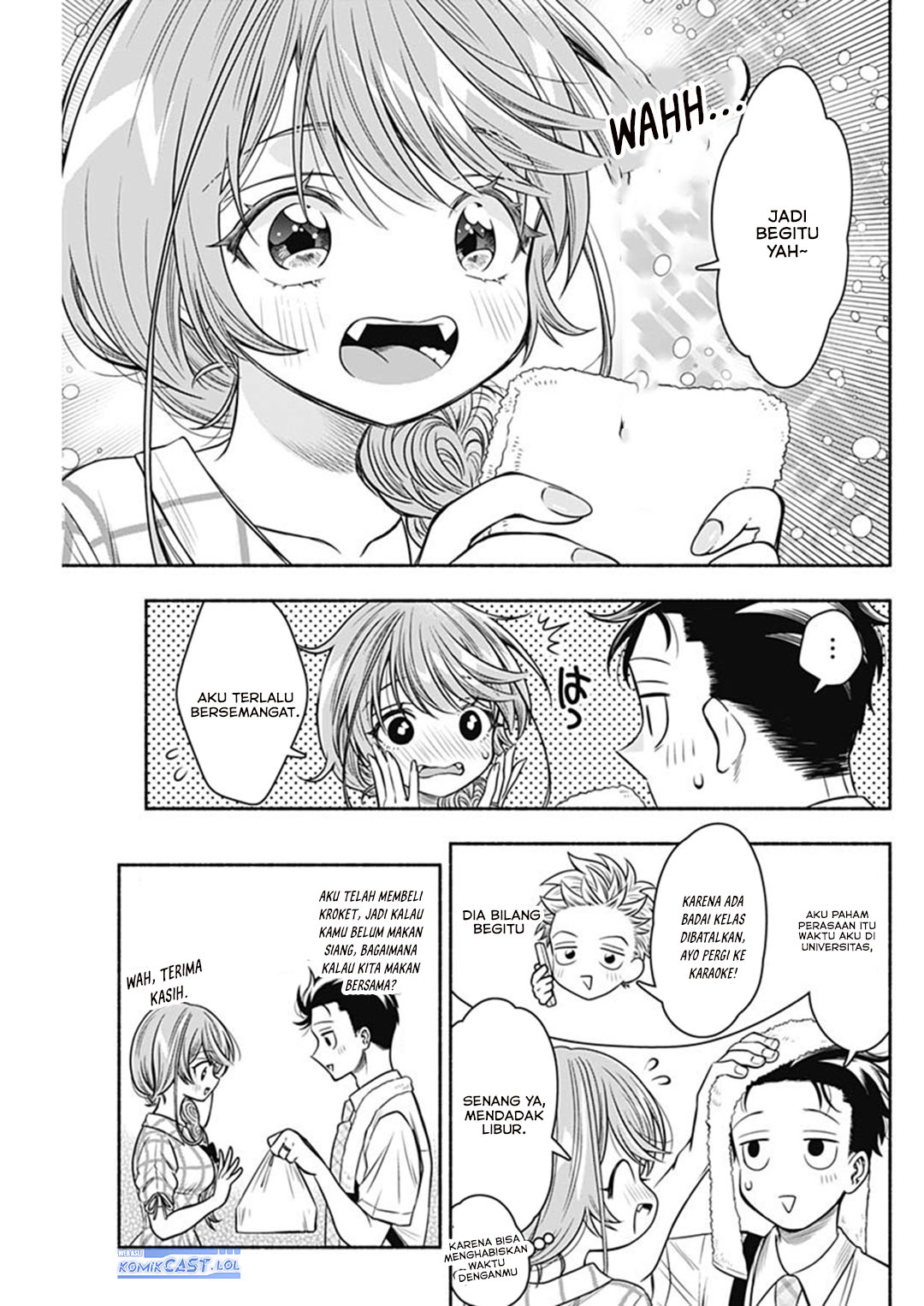 Marriage Gray Chapter 62 Gambar 3