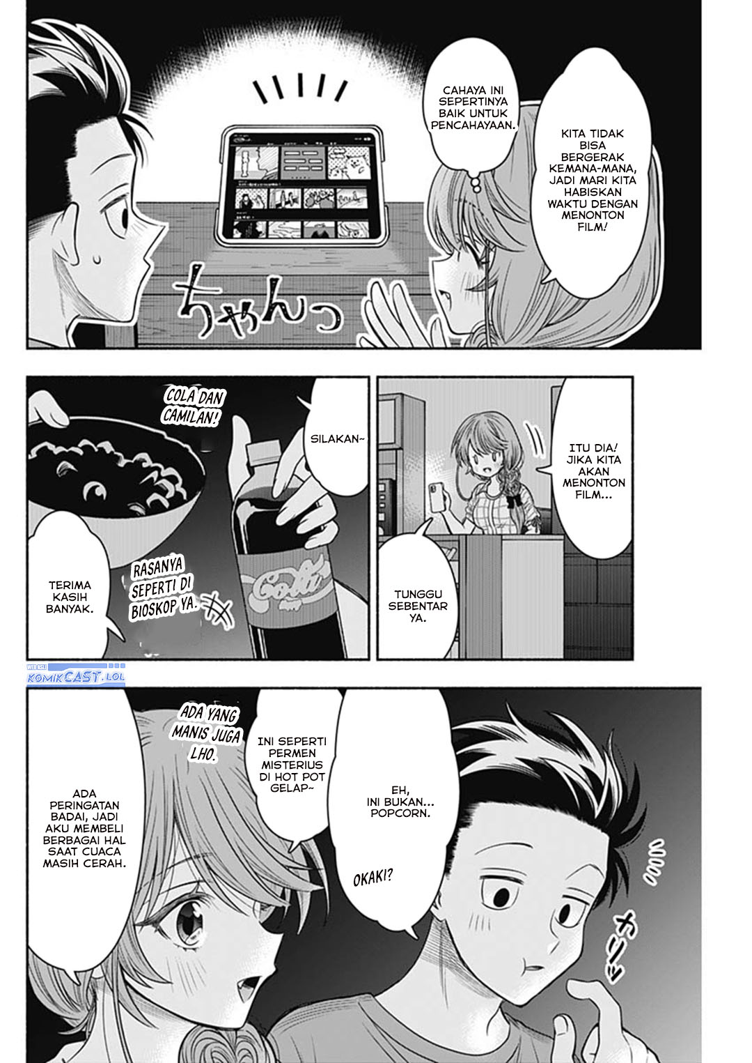 Marriage Gray Chapter 62 Gambar 8