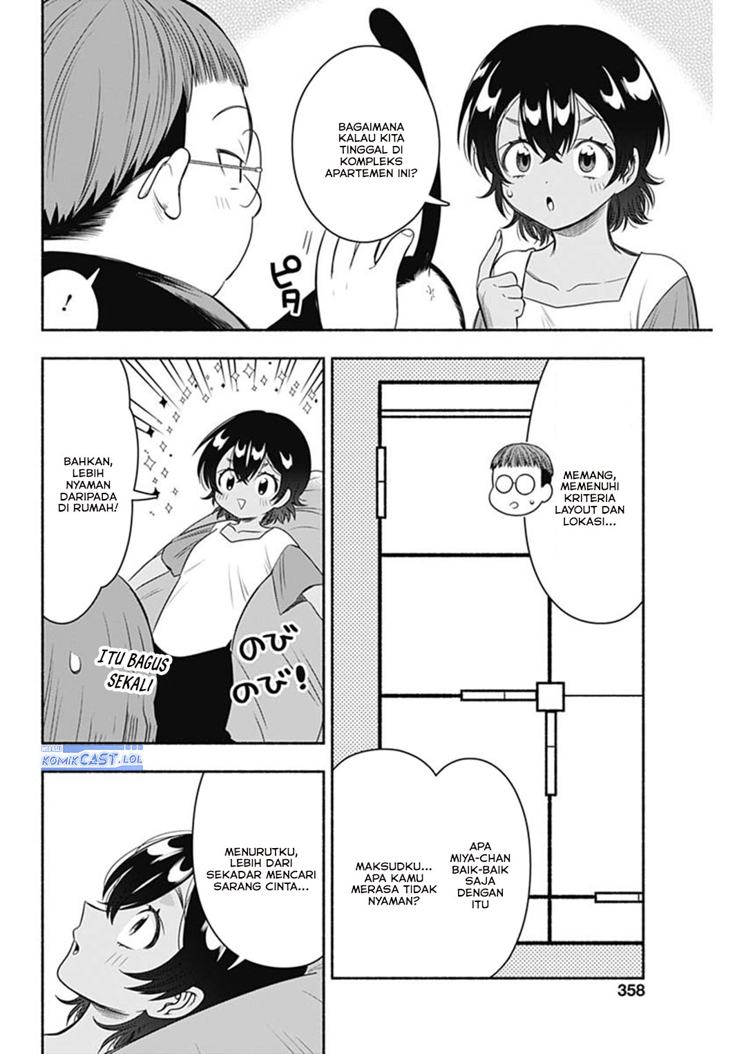 Marriage Gray Chapter 63 Gambar 8