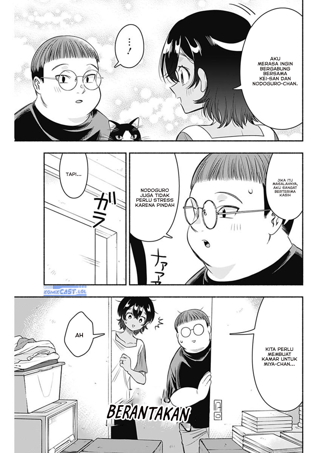 Marriage Gray Chapter 63 Gambar 9