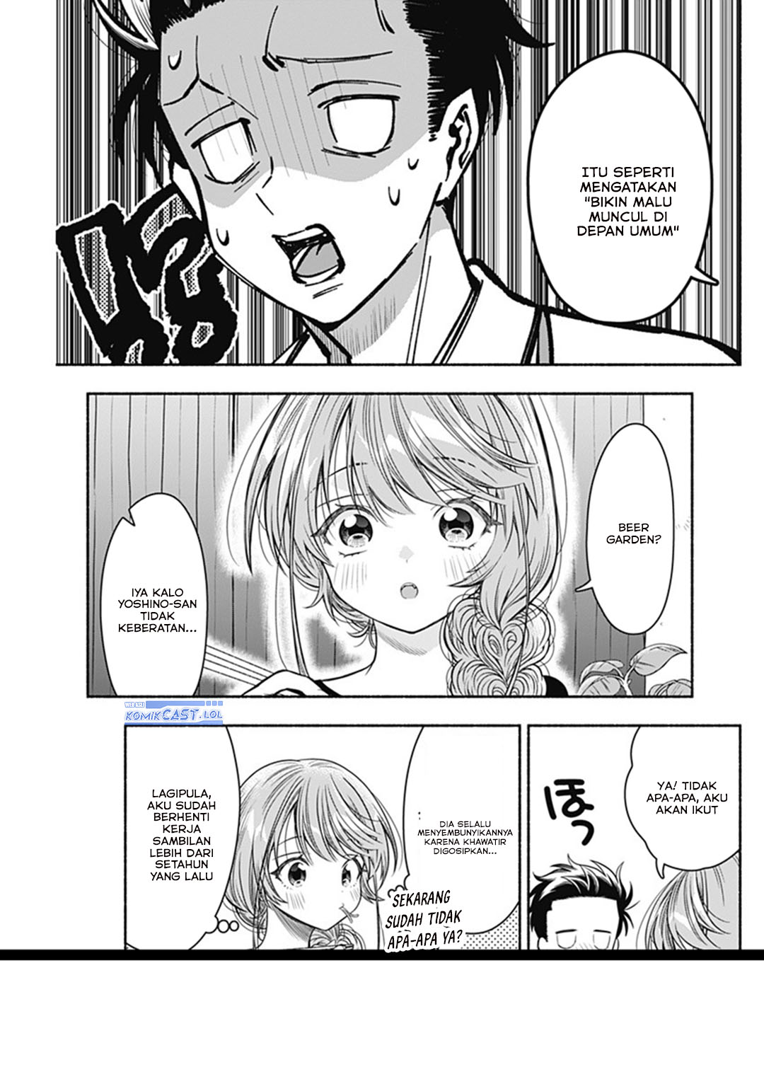 Marriage Gray Chapter 64 Gambar 3