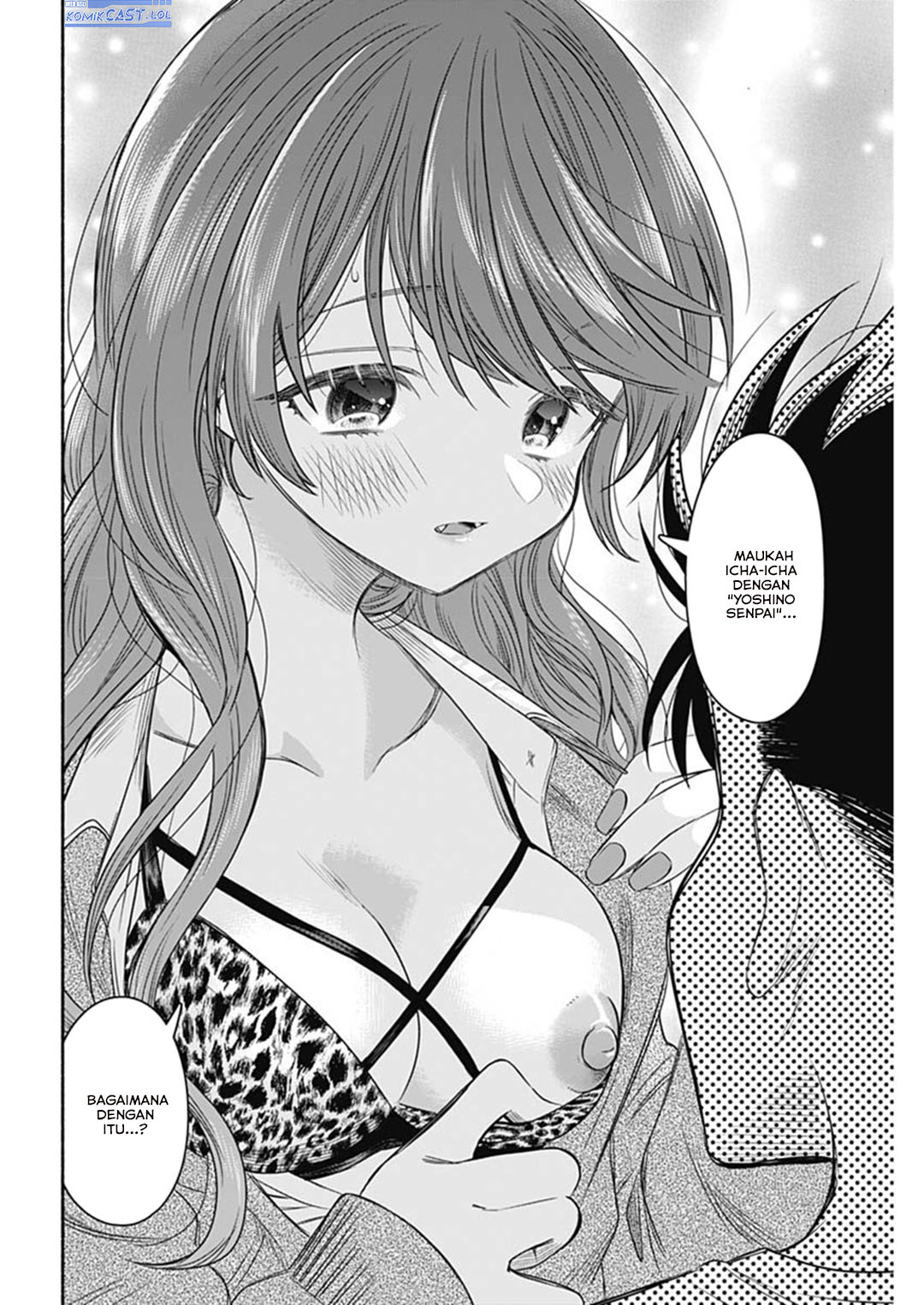 Marriage Gray Chapter 65 Gambar 10
