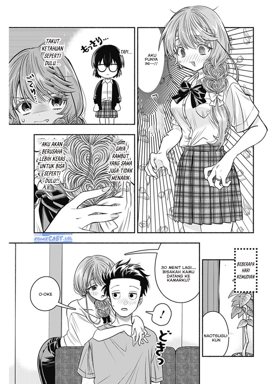 Marriage Gray Chapter 65 Gambar 7