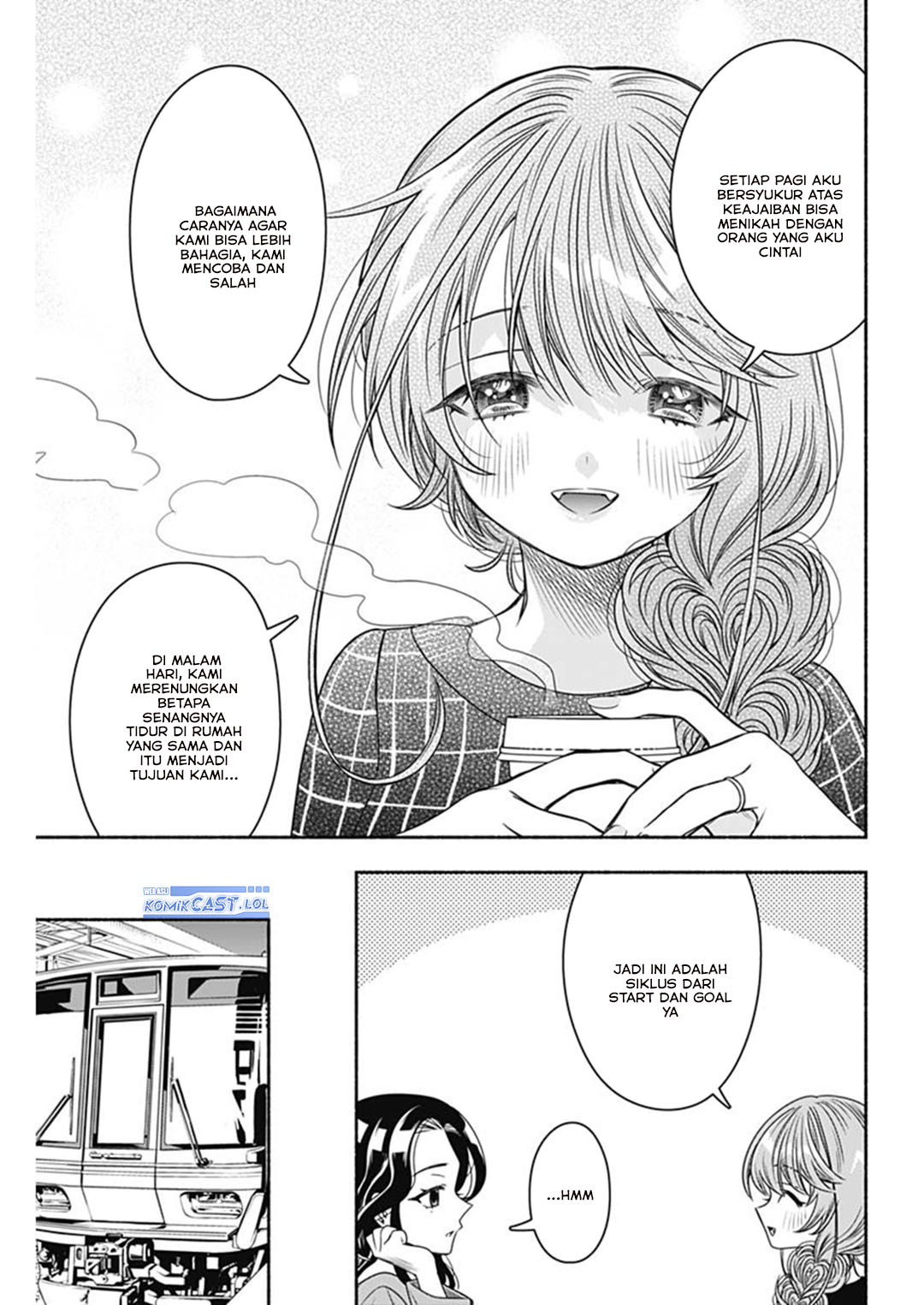 Marriage Gray Chapter 67 Gambar 9