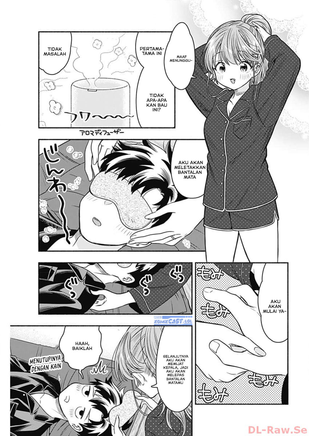 Marriage Gray Chapter 68 Gambar 9