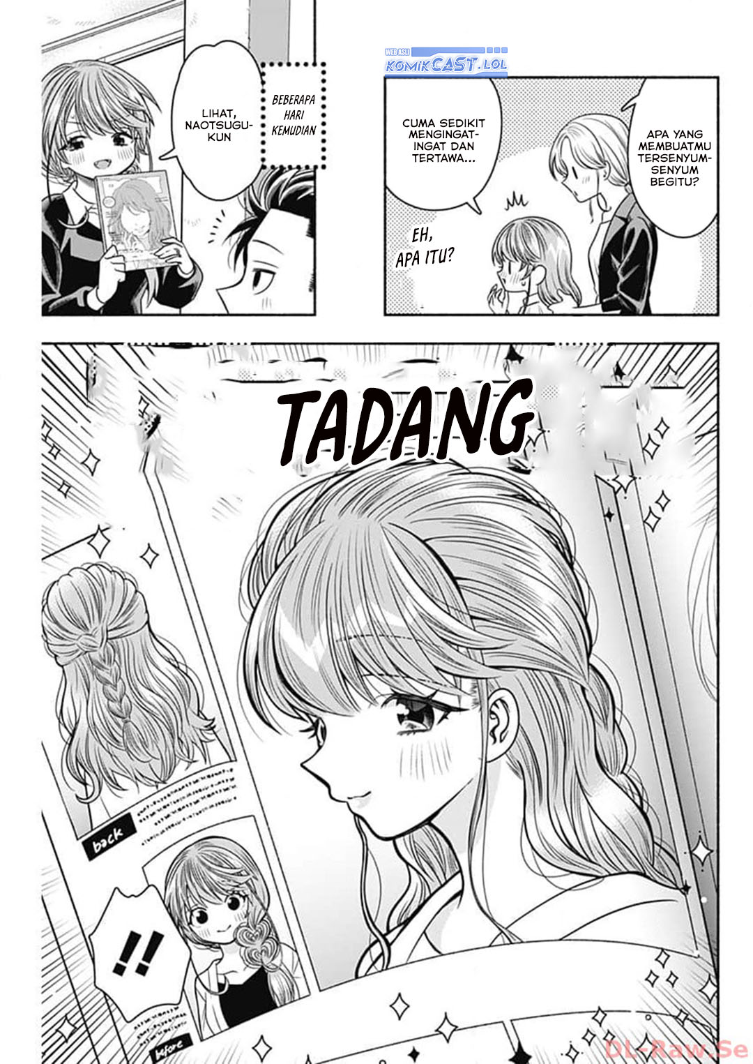 Marriage Gray Chapter 69 Gambar 7
