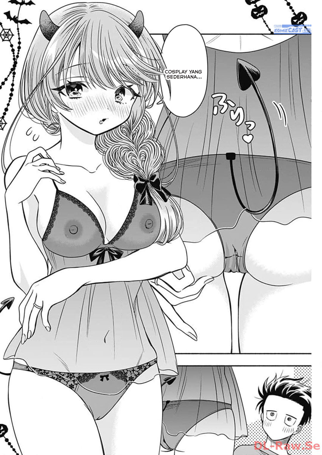 Marriage Gray Chapter 71 Gambar 10