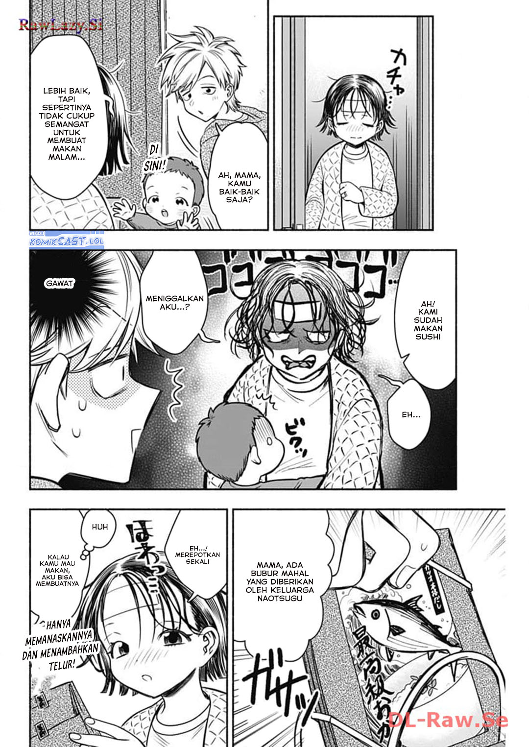 Marriage Gray Chapter 72 Gambar 10
