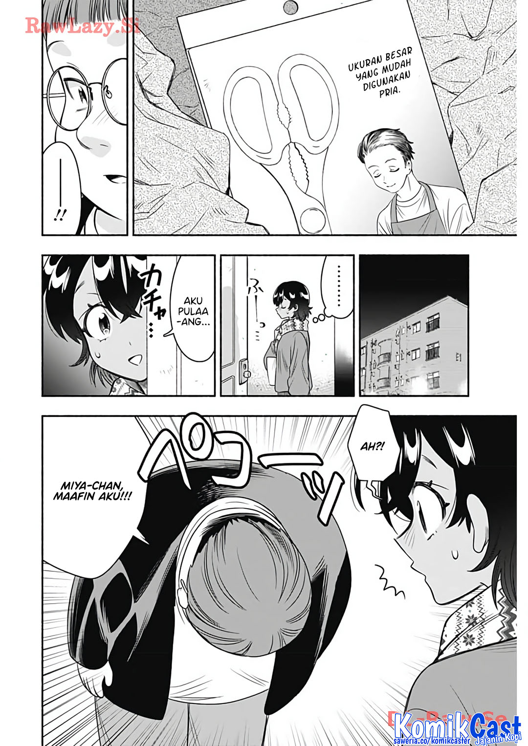 Marriage Gray Chapter 74 Gambar 10