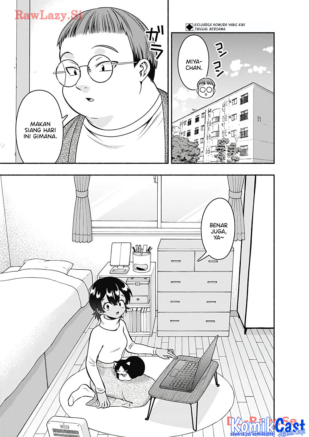 Baca Manga Marriage Gray Chapter 74 Gambar 2