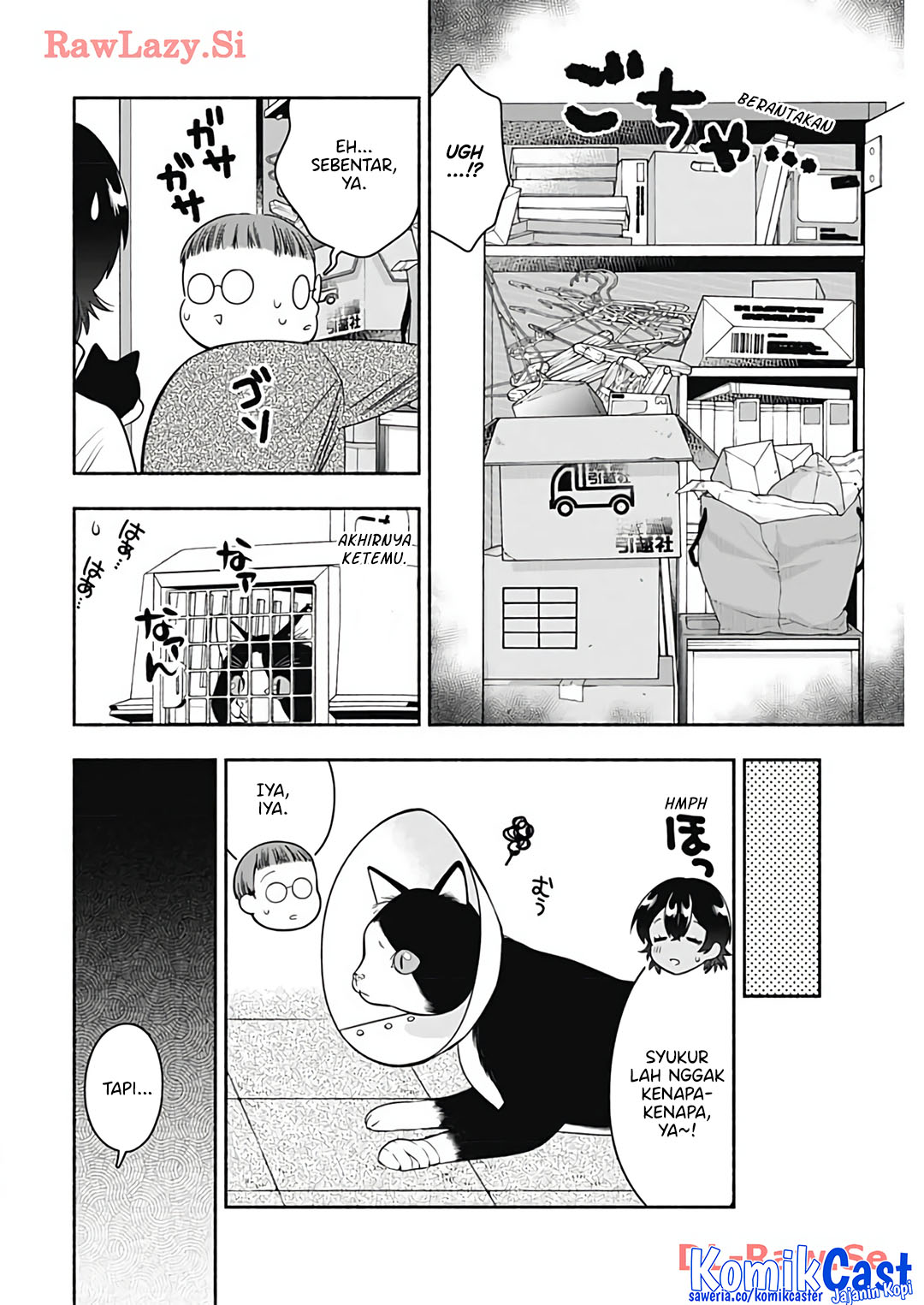 Marriage Gray Chapter 74 Gambar 4
