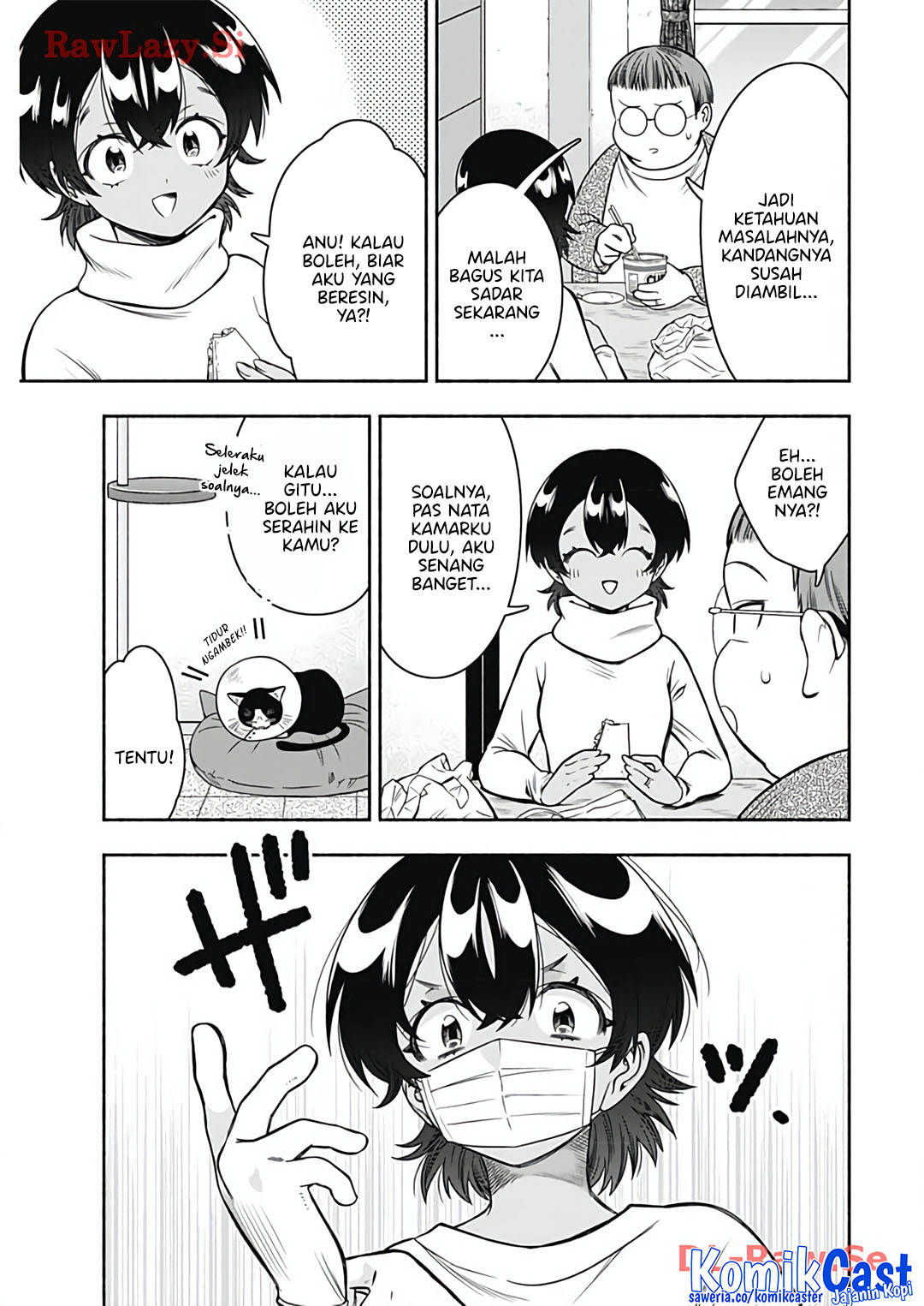 Marriage Gray Chapter 74 Gambar 5
