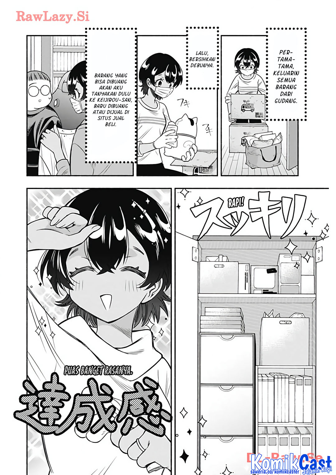Marriage Gray Chapter 74 Gambar 6
