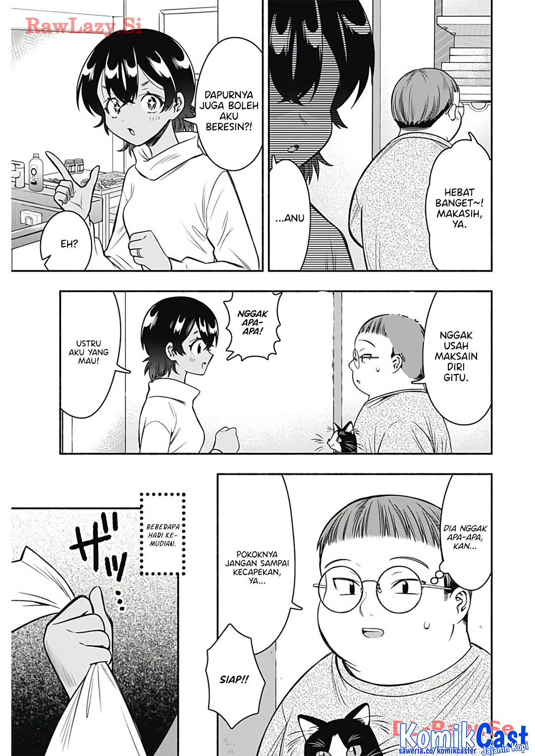Marriage Gray Chapter 74 Gambar 7