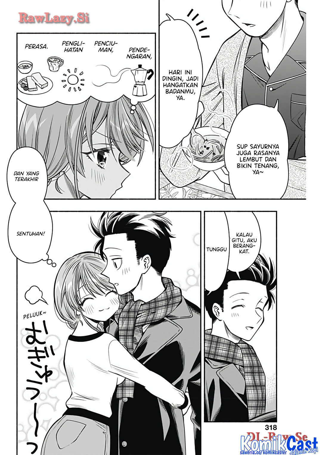 Marriage Gray Chapter 75 Gambar 10