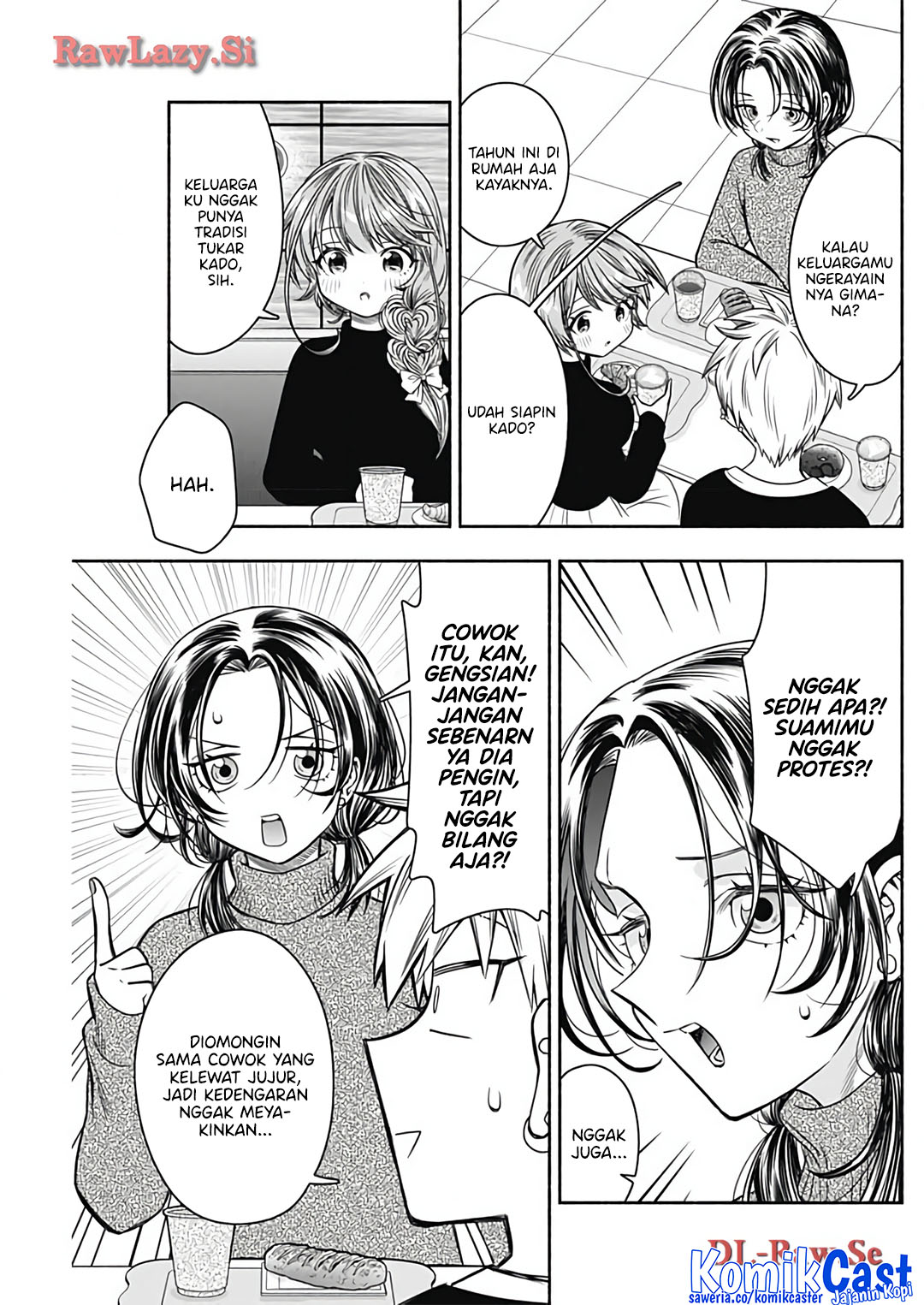 Marriage Gray Chapter 76 Gambar 5