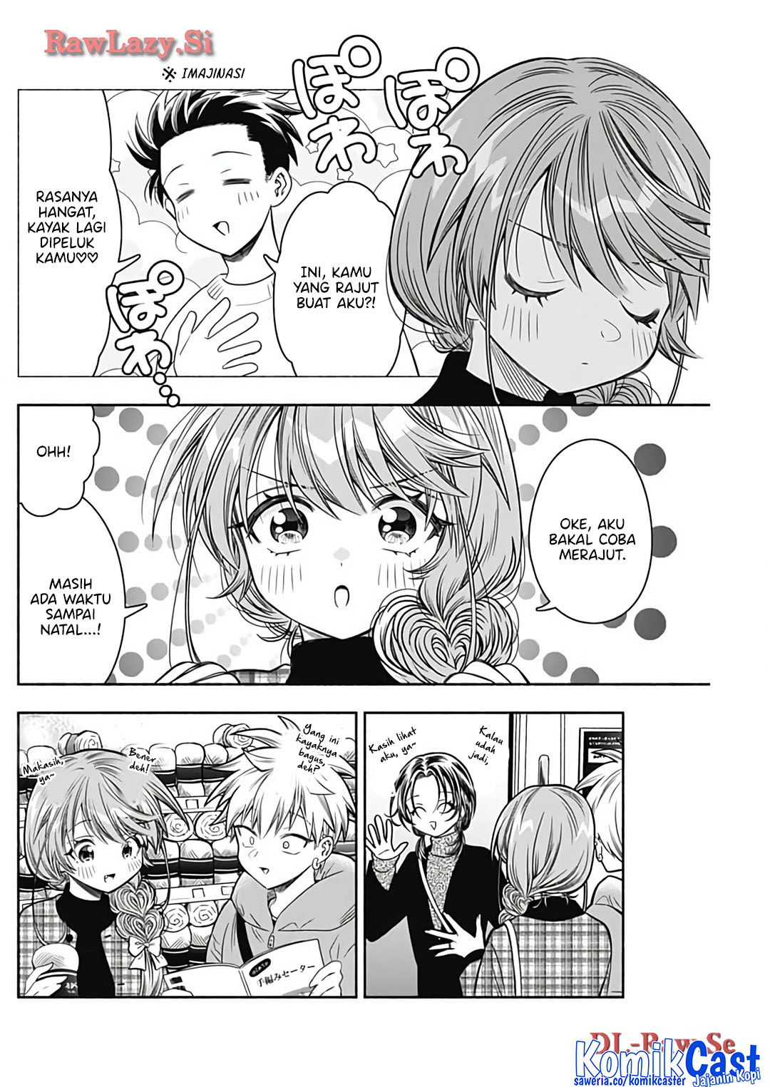 Marriage Gray Chapter 76 Gambar 8
