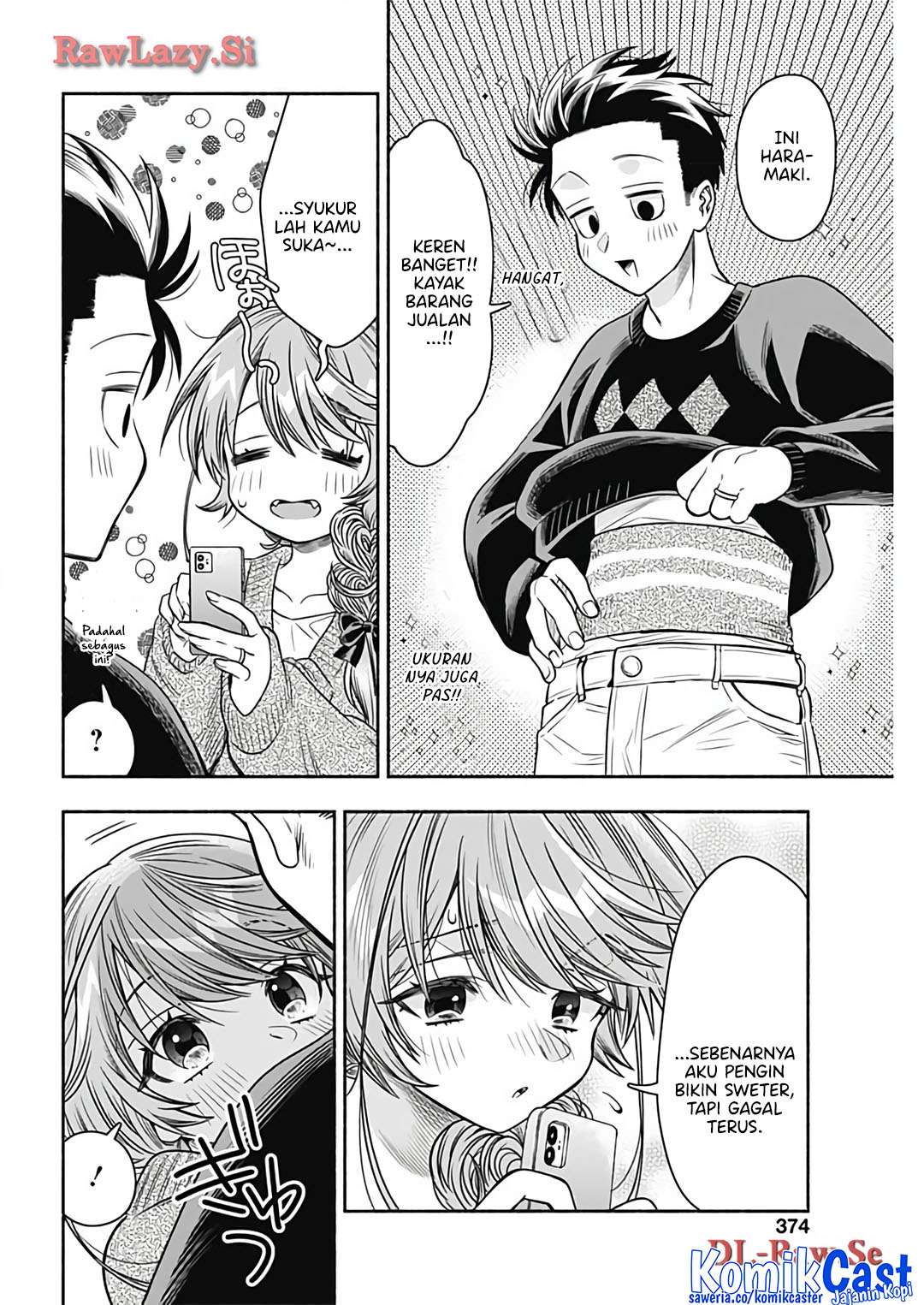 Marriage Gray Chapter 77 Gambar 10