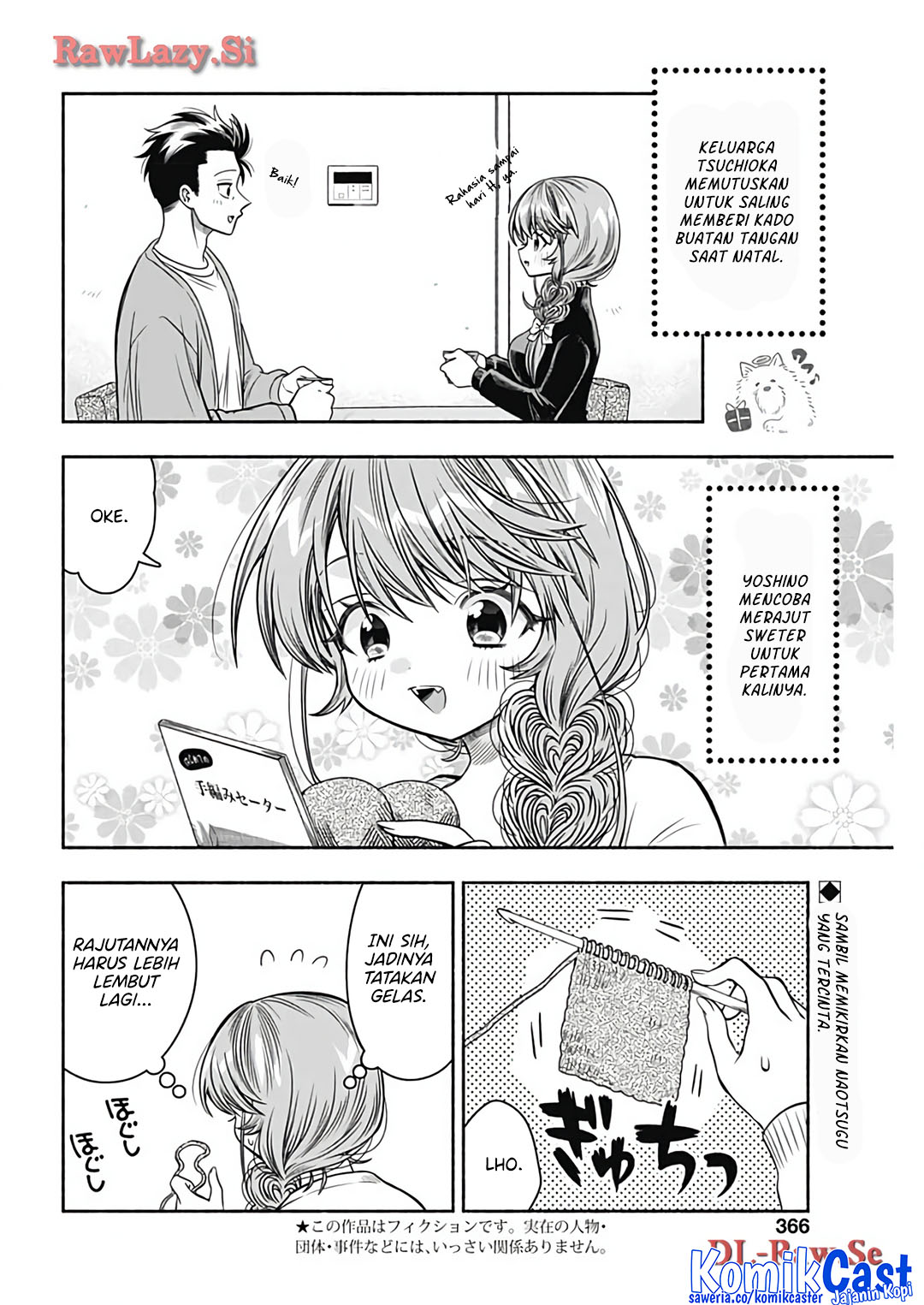 Baca Manga Marriage Gray Chapter 77 Gambar 2