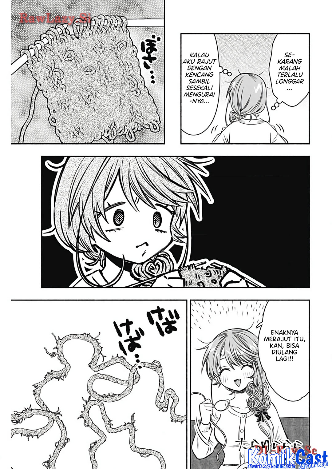 Marriage Gray Chapter 77 Gambar 3
