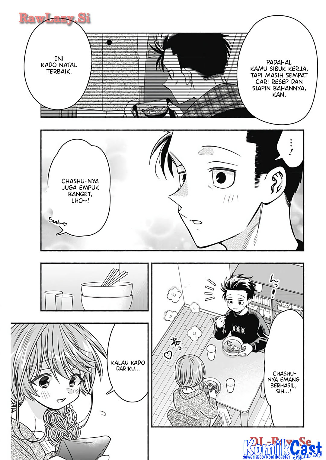Marriage Gray Chapter 77 Gambar 9