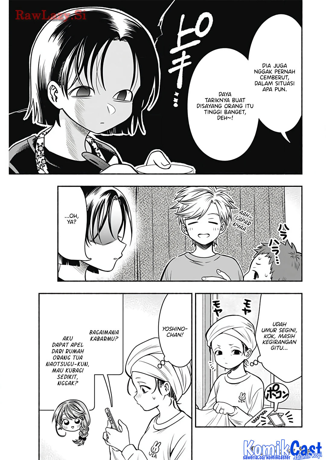 Marriage Gray Chapter 78 Gambar 5