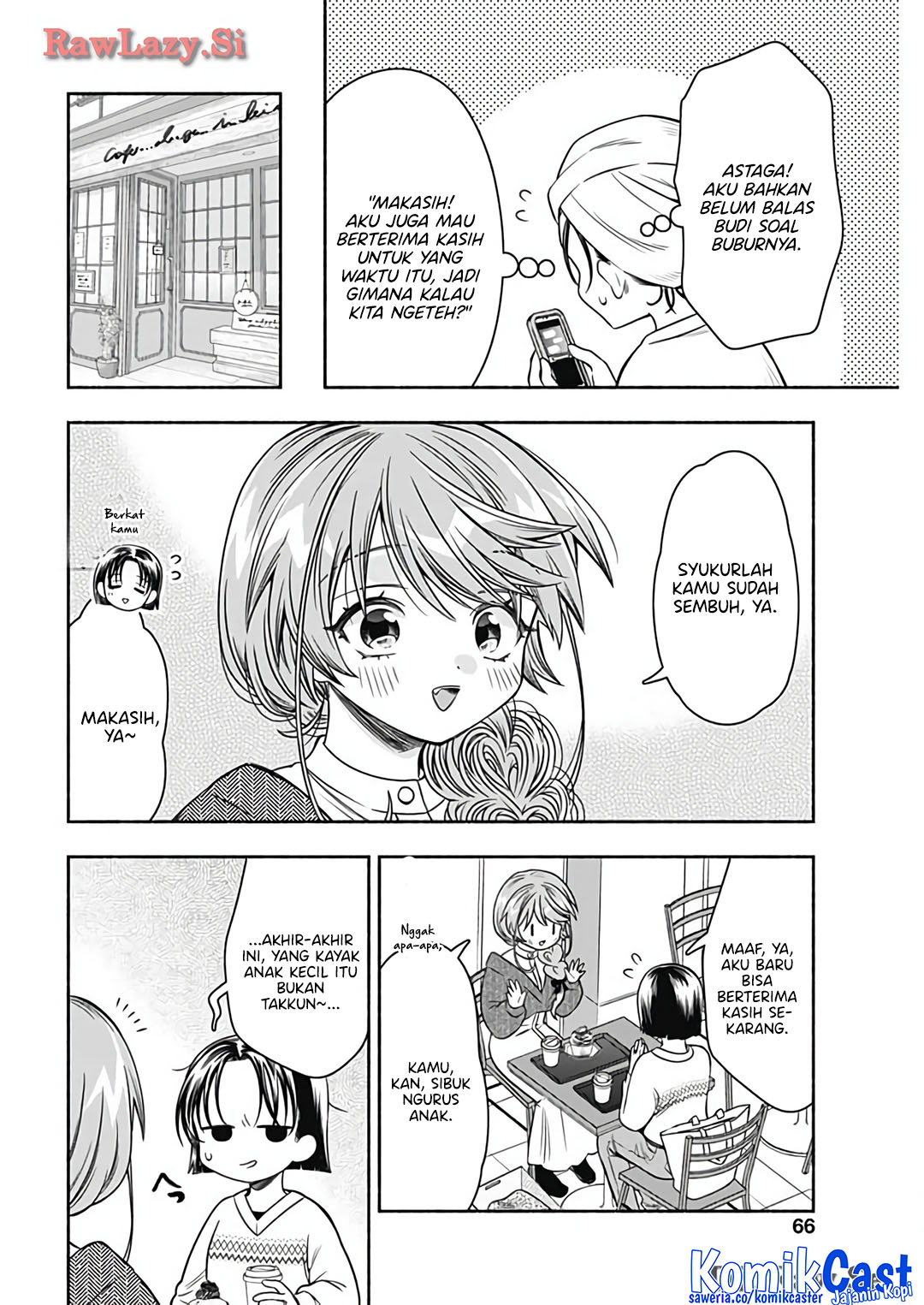 Marriage Gray Chapter 78 Gambar 6
