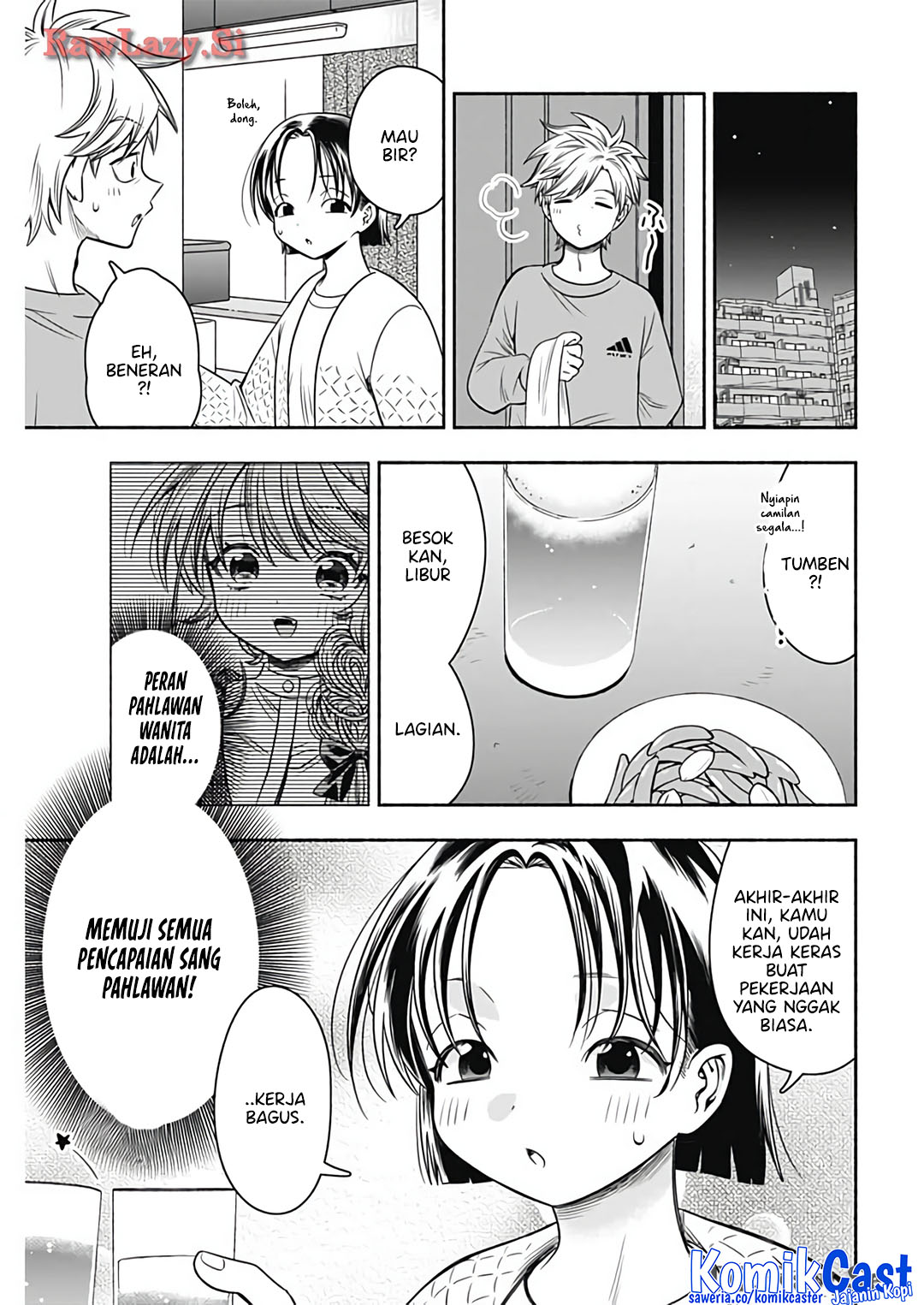 Marriage Gray Chapter 78 Gambar 9