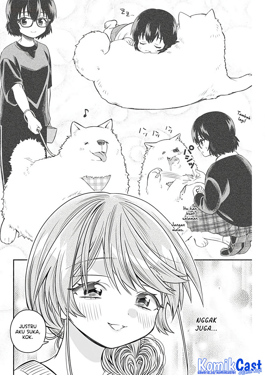 Marriage Gray Chapter 80 Gambar 10