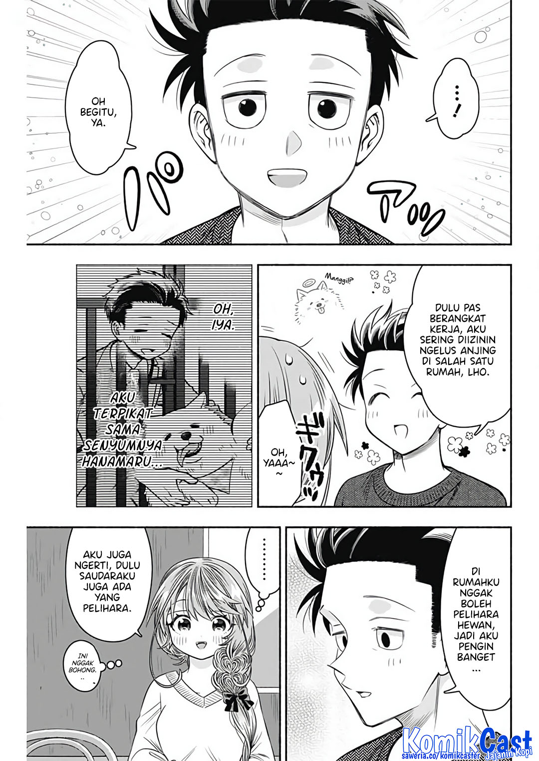 Marriage Gray Chapter 80 Gambar 11