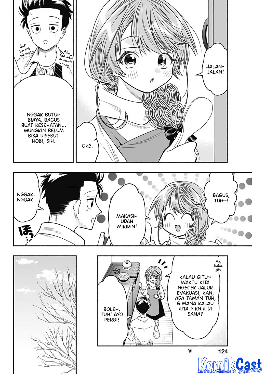 Marriage Gray Chapter 80 Gambar 6