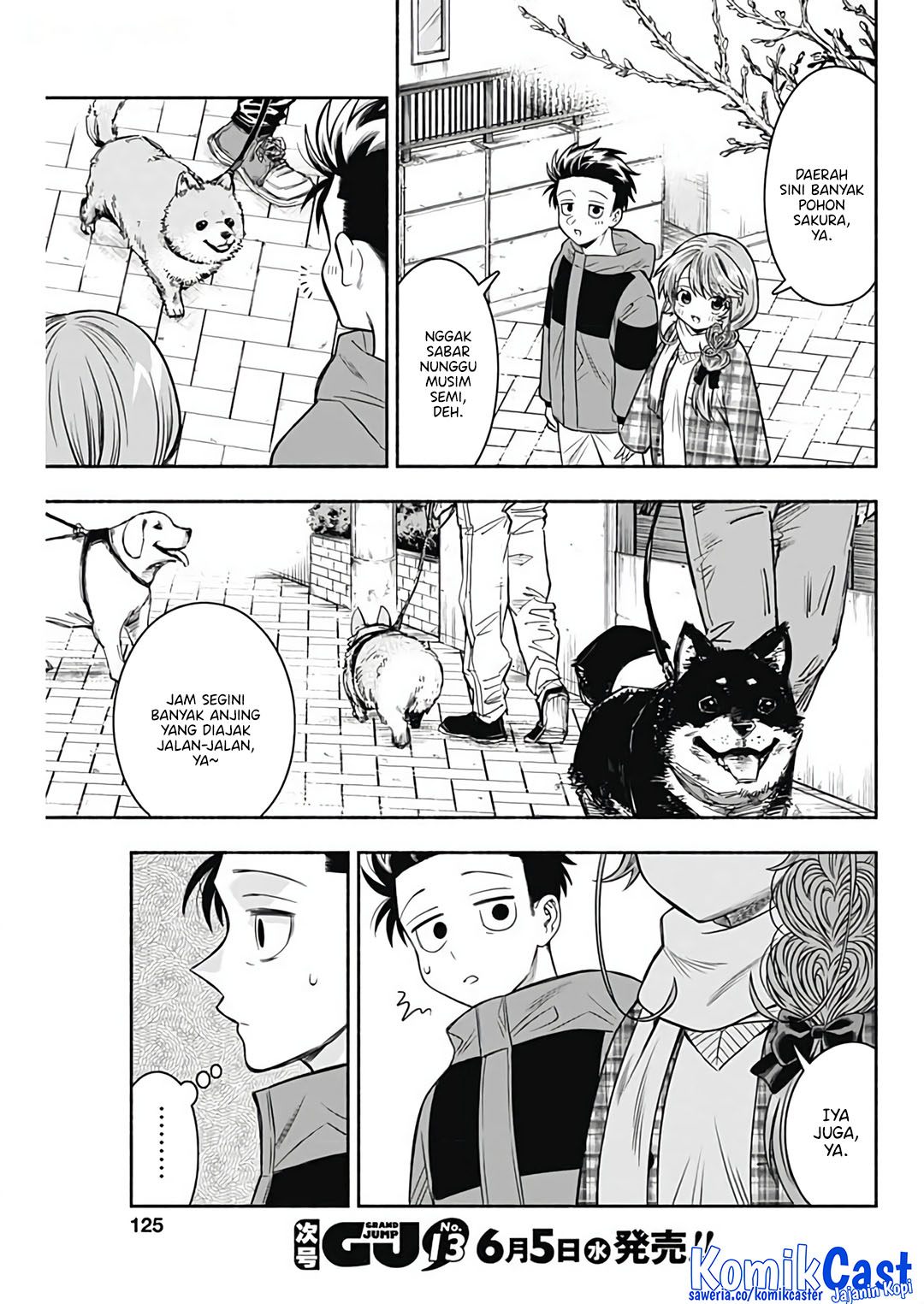 Marriage Gray Chapter 80 Gambar 7