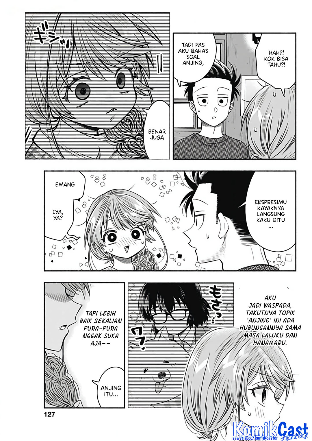 Marriage Gray Chapter 80 Gambar 9