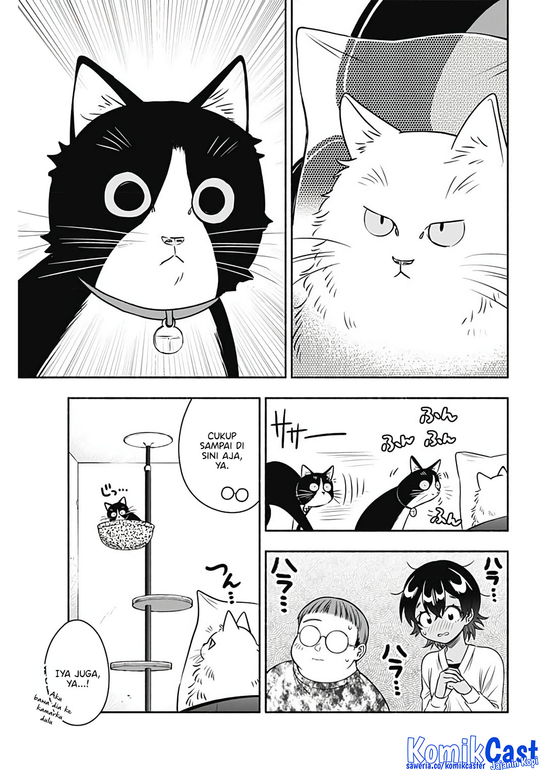 Marriage Gray Chapter 82 Gambar 7
